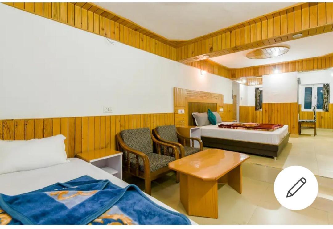 Banjār Tirthan Crest Homestay מראה חיצוני תמונה