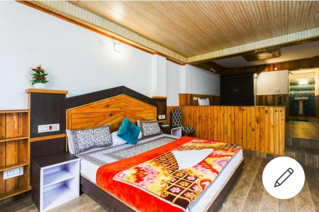 Banjār Tirthan Crest Homestay מראה חיצוני תמונה