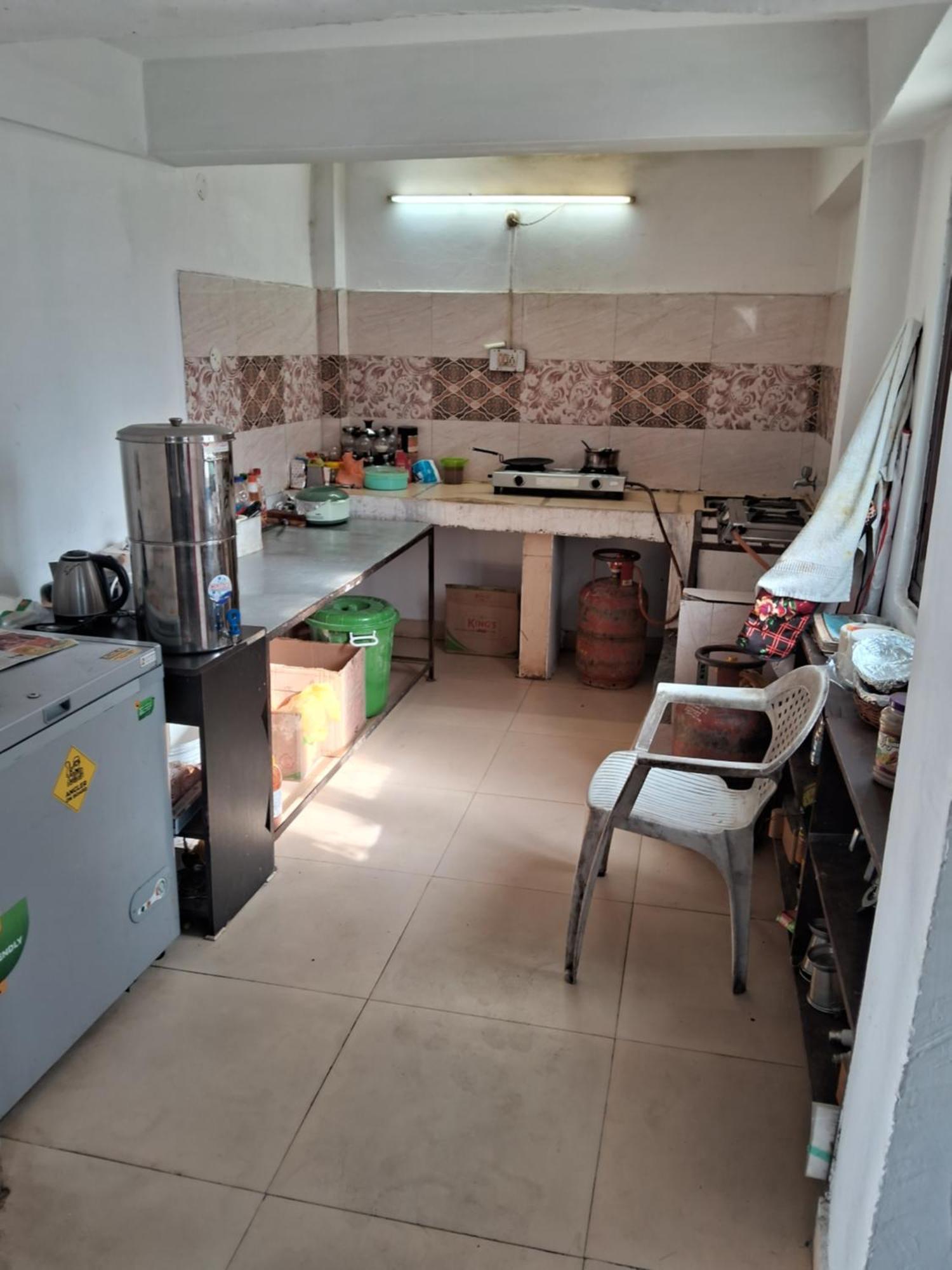 Banjār Tirthan Crest Homestay מראה חיצוני תמונה